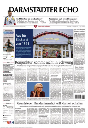 Darmstädter Echo