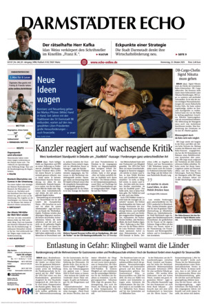 Darmstädter Echo