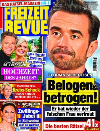 Freizeit Revue