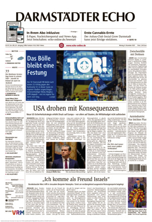 Darmstädter Echo