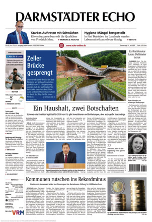 Darmstädter Echo