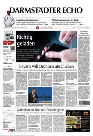 Darmstädter Echo