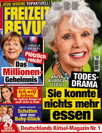 Freizeit Revue