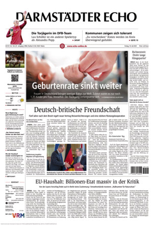 Darmstädter Echo