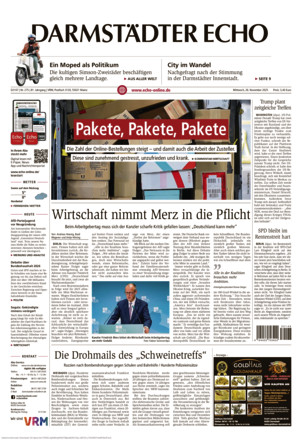 Darmstädter Echo