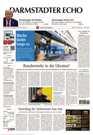 Darmstädter Echo