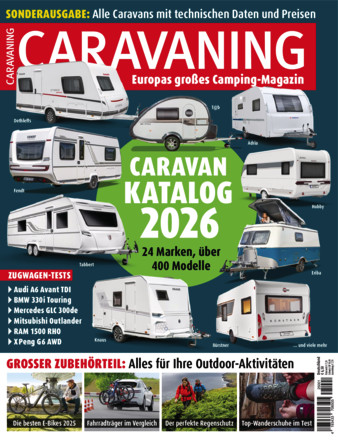 Caravaning/promobil Sonderhefte