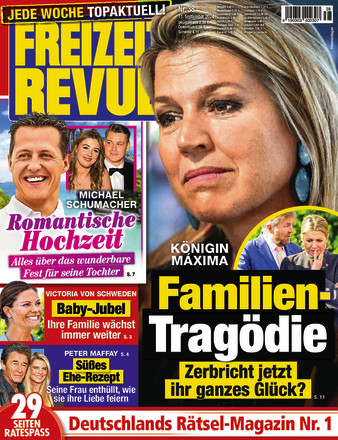 Freizeit Revue - ePaper