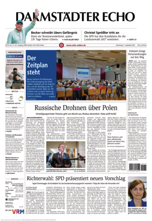 Darmstädter Echo
