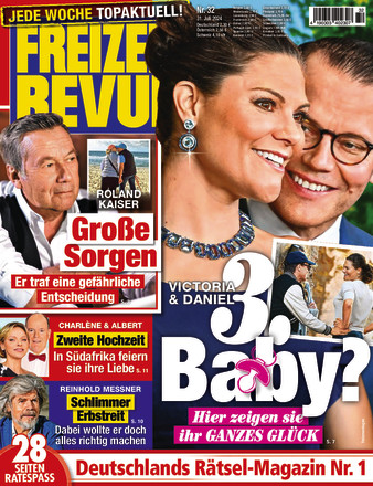 Freizeit Revue - ePaper