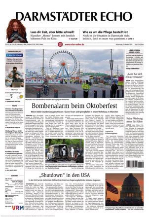 Darmstädter Echo