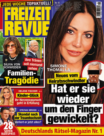 Freizeit Revue