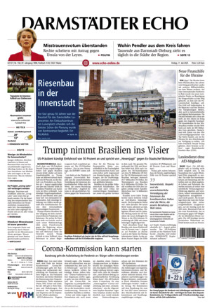 Darmstädter Echo