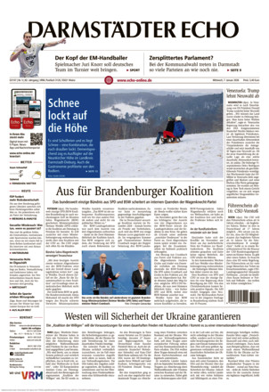 Darmstädter Echo