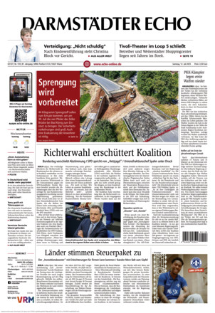 Darmstädter Echo