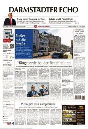 Darmstädter Echo