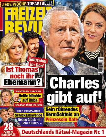 Freizeit Revue - ePaper