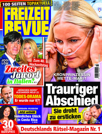 Freizeit Revue