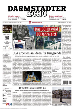 Darmstädter Echo