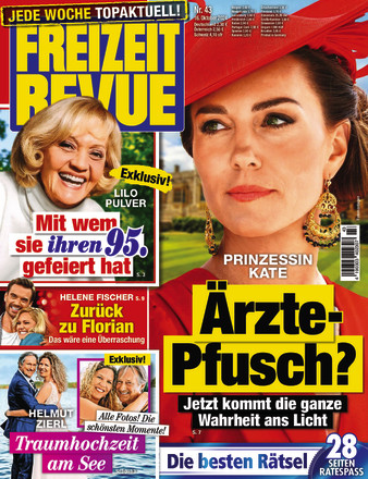 Freizeit Revue