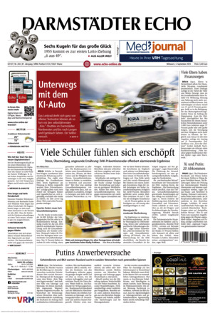 Darmstädter Echo