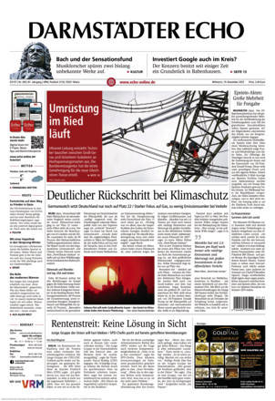 Darmstädter Echo
