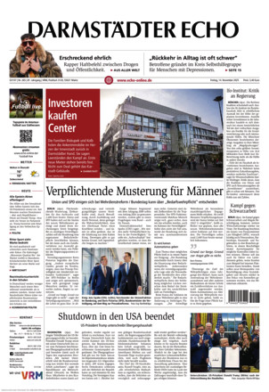 Darmstädter Echo