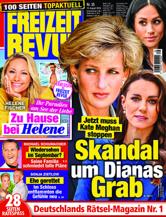 Freizeit Revue
