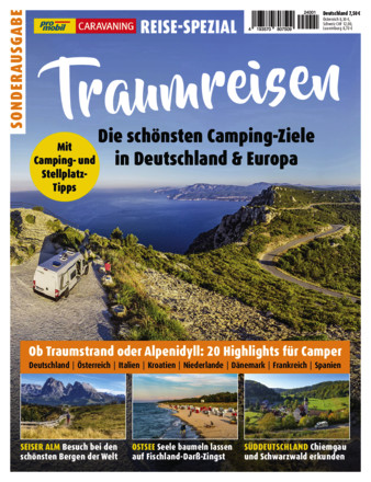 Caravaning/promobil Sonderhefte