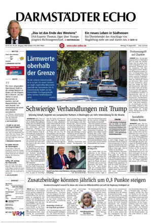 Darmstädter Echo