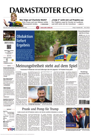 Darmstädter Echo