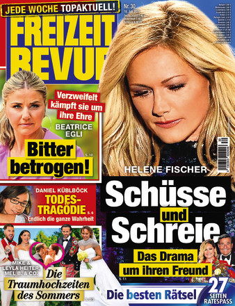 Freizeit Revue