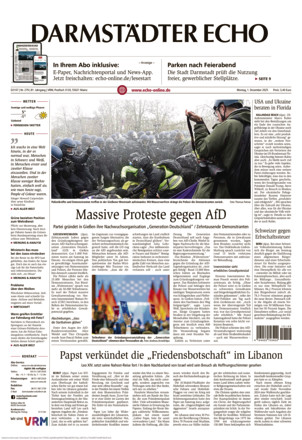 Darmstädter Echo