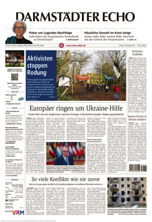 Darmstädter Echo