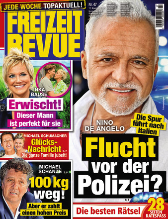 Freizeit Revue