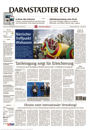 Darmstädter Echo