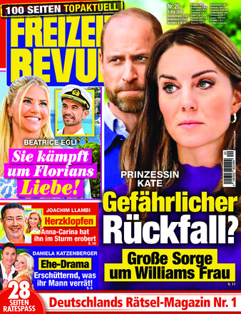 Freizeit Revue - ePaper