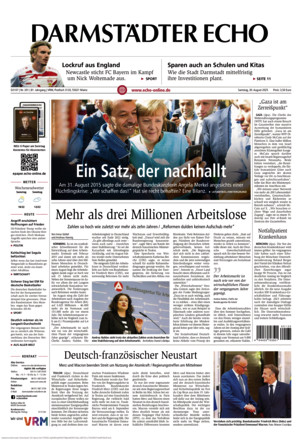 Darmstädter Echo