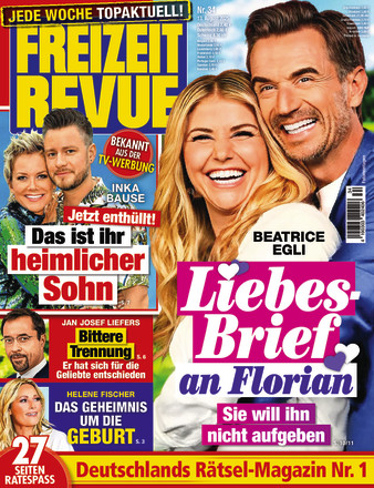 Freizeit Revue