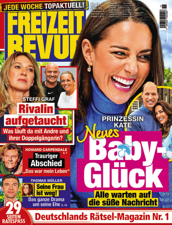 Freizeit Revue