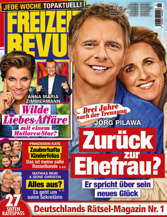 Freizeit Revue