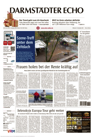 Darmstädter Echo