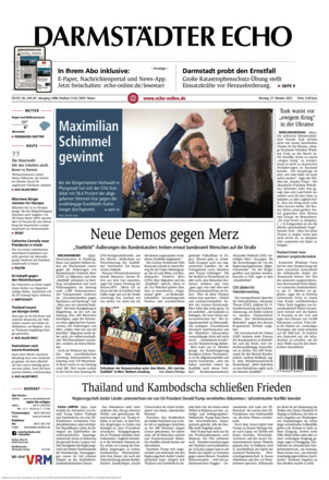 Darmstädter Echo