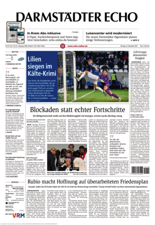 Darmstädter Echo