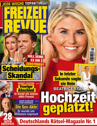 Freizeit Revue