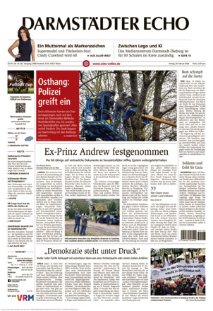 Darmstädter Echo