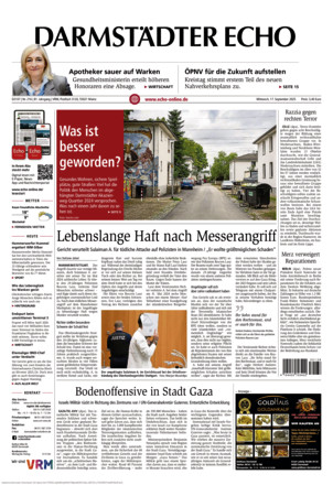 Darmstädter Echo