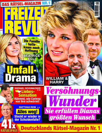 Freizeit Revue