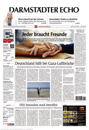 Darmstädter Echo