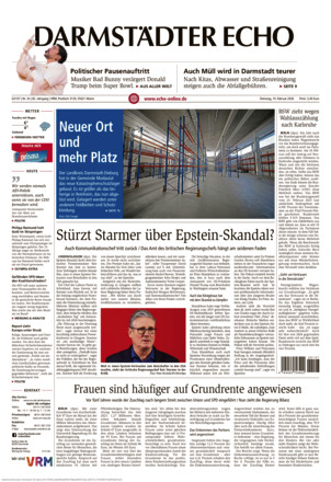 Darmstädter Echo